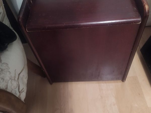 Storage box/laundry bix/seat - Main image