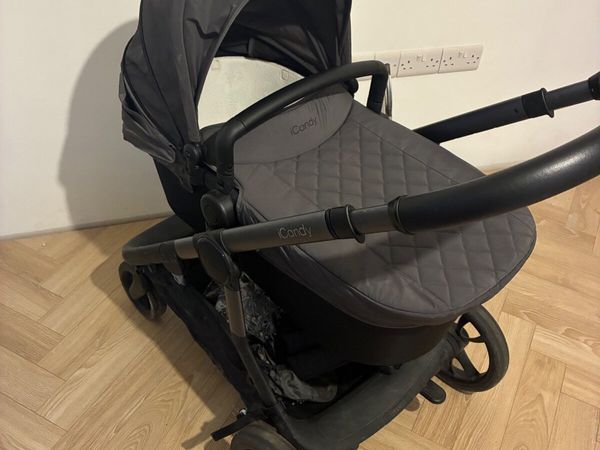 iCandy orange buggy 3 in 1 - Main image