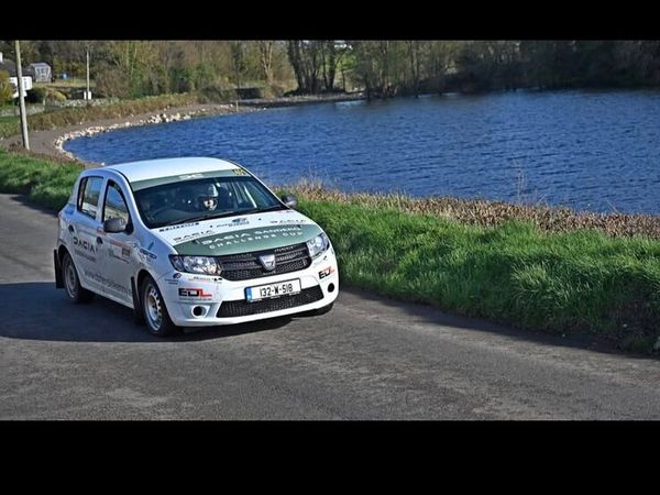 🏆 Dacia sandero cup car - Main image