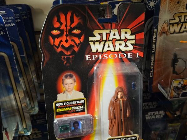 Star Wars Figure - Main image