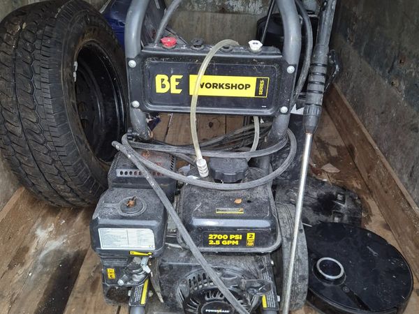 Power washer - Main image