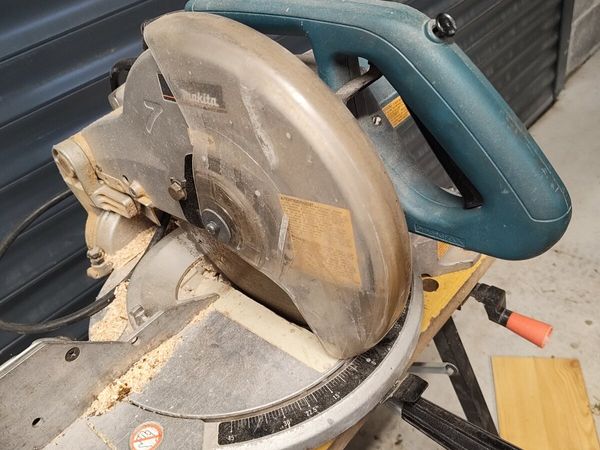 Makita Chopsaw 110 - Main image