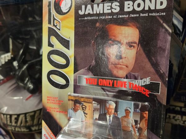 Corgi James Bond Car - Main image