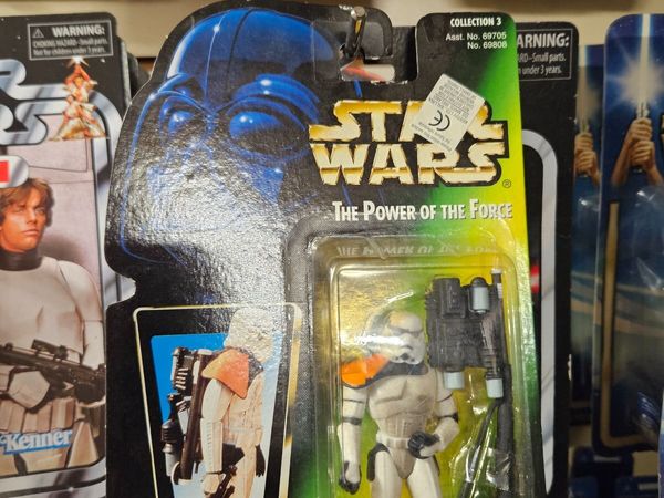 Star Wars Figure - Main image