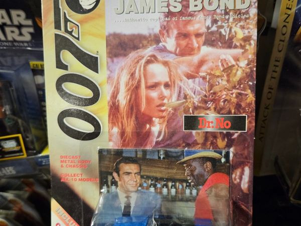Corgi James Bond Car - Main image