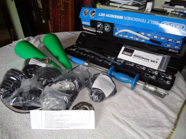 CAR PARTS  and  TOOLS - Main image
