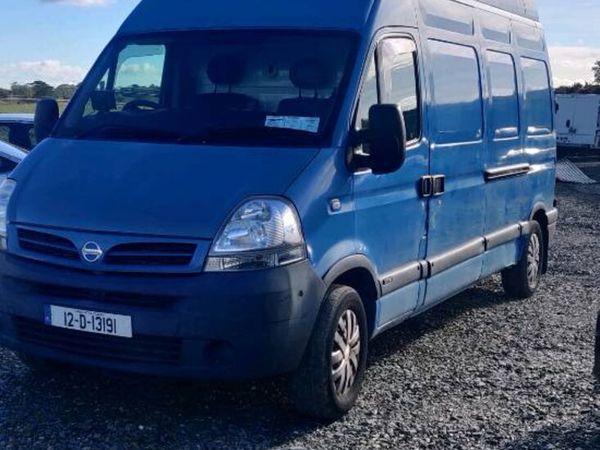 Nissan Interstar - Main image