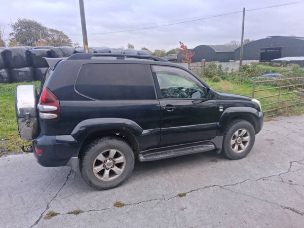 Toyota Landcruiser 2005 - Main image