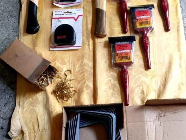 Miscellaneous Hardware Items for sale in Cork for €100 on DoneDeal