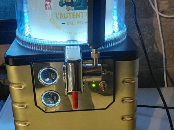 Blade beer machine - Main image