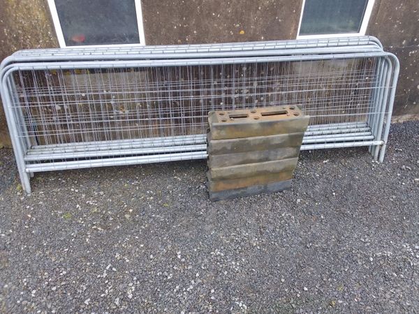 Fence panels - Main image