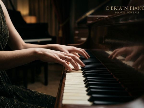 Piano Tuner Leinster - Main image