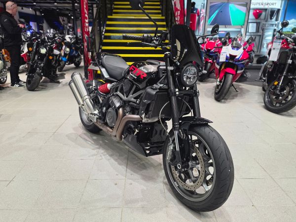 Indian FTR 1200 Sport - Main image