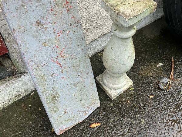 30 Concrete balustrades and cappings - Main image