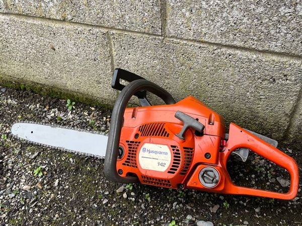 Chainsaw - Main image