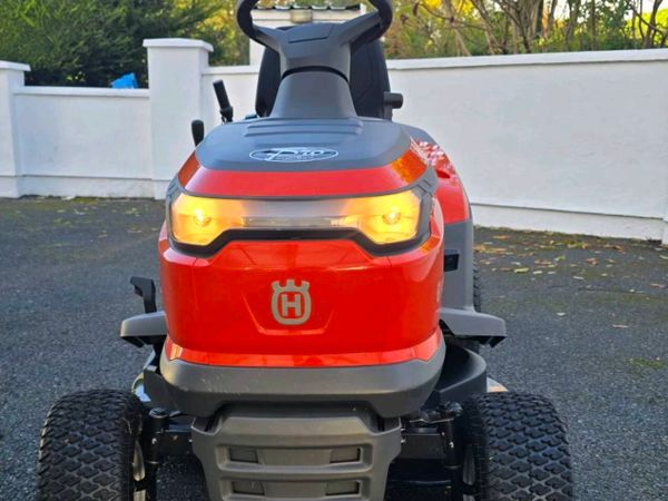 Husqvarna New model - Main image