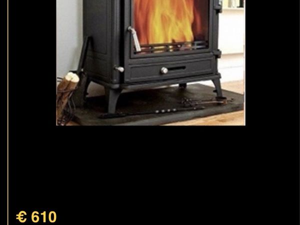 8kw stove - Main image