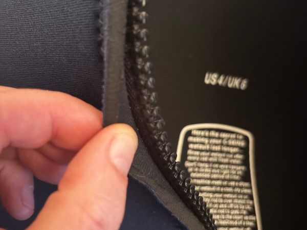 C-Skins Solace 5/4mm Women's Back-Zip Steamer Wets - Main image