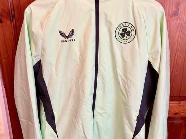 Castore FAI training/leisurewear for sale. - Main image