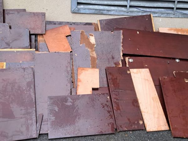 MDF Scrap - Main image