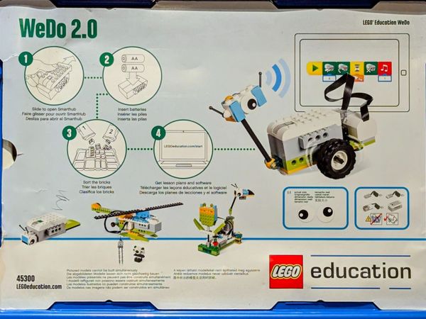LEGO WeDo 2.0 Robotics Set 45300 - Complete - Main image