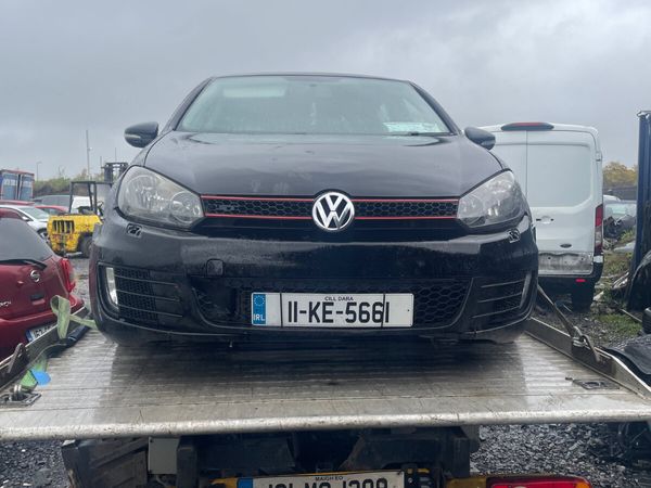 11 golf 1.6 tdi - Main image