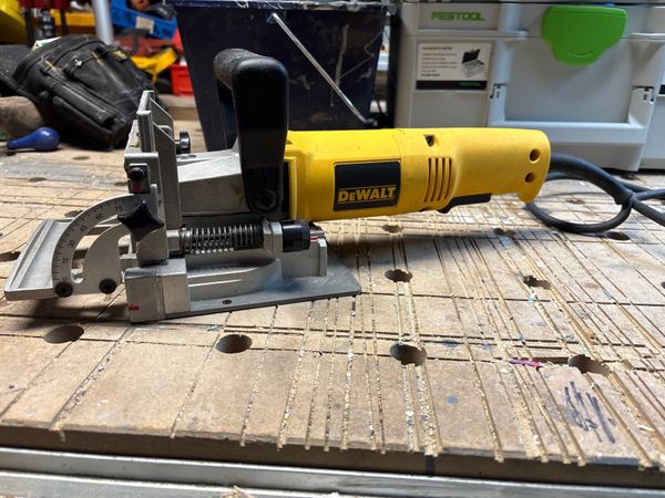 Biscuit jointer - Main image