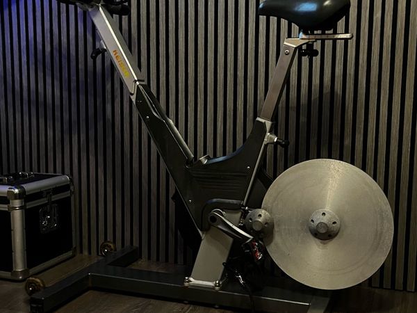 Keiser m3 spin bike - Main image