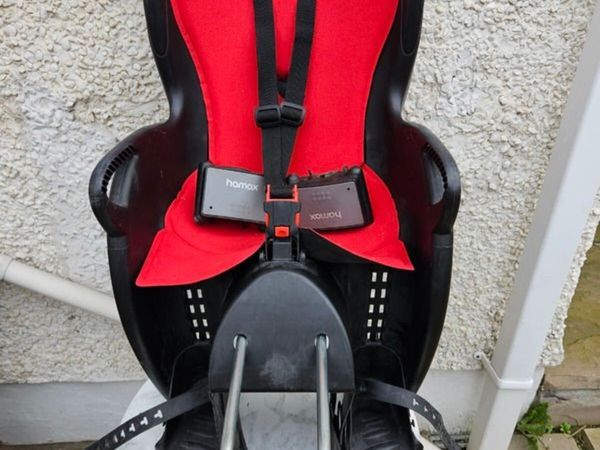 Hamax Child Bike Seat - Main image