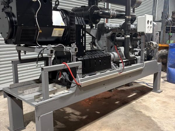 New Stamford 85kVA Generator Set - Main image
