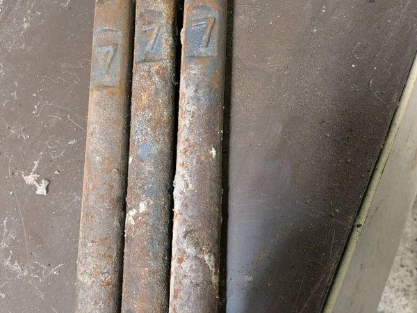 Antique window weights - Main image