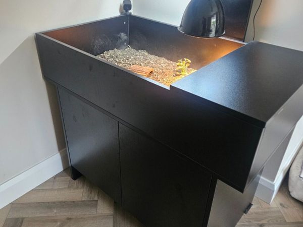Tortoise Table / Vivarium - Main image