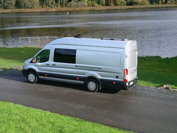 2014 transit camper - Main image