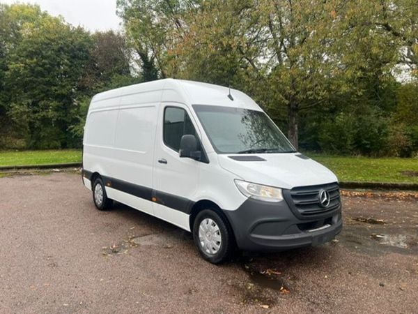 Mercedes-Benz Sprinter 2023 315 Cdi Zero VAT Opt - Main image