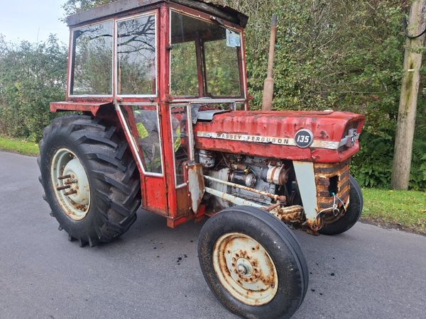 Massey Ferguson Other 1977 for sale in Mayo for €11 on DoneDeal