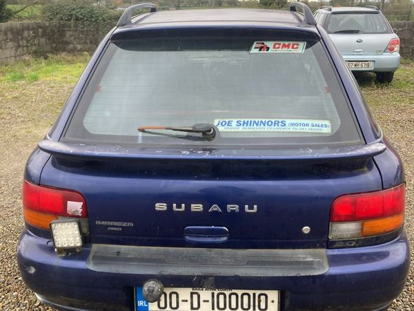 Impreza & Forester Shells & Various Parts. for sale in Limerick for € ...