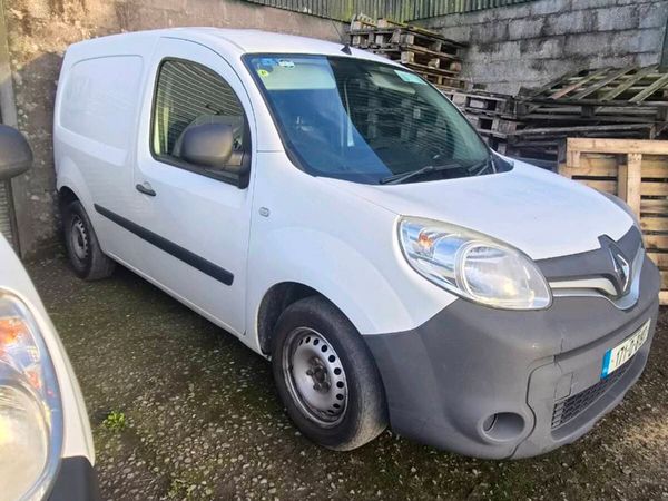 2017 renault kangoo 1.5 diesel - Main image