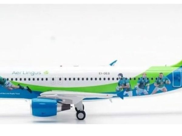 Aer Lingus, Supporters Of the,."Irish Rugby Team - Main image