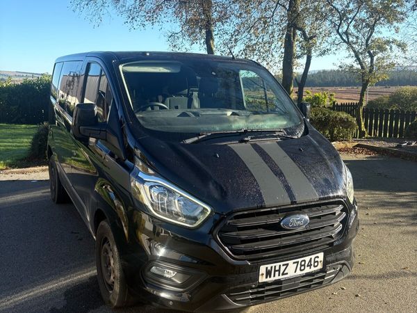2019 Ford Transit - Main image