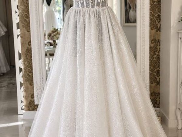 Wedding Dress- Brand New with tags! - Main image