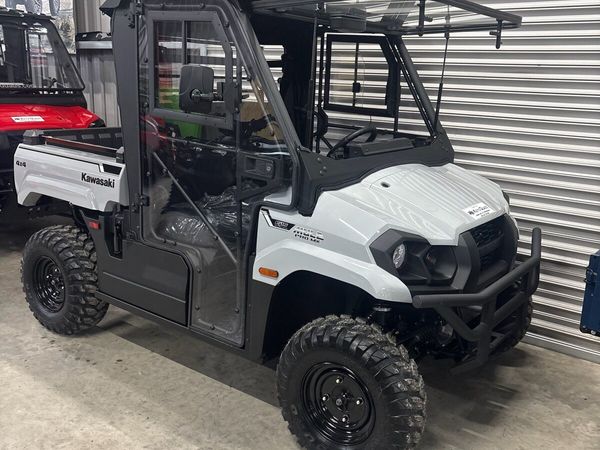New Kawasaki  mx 700 cc mule - Main image