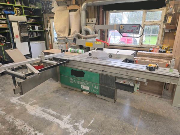 Altendorf F45 Elmo Panel Saw - Main image