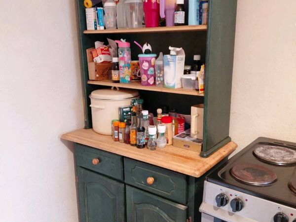 Antique Kitchen Dresser - Main image