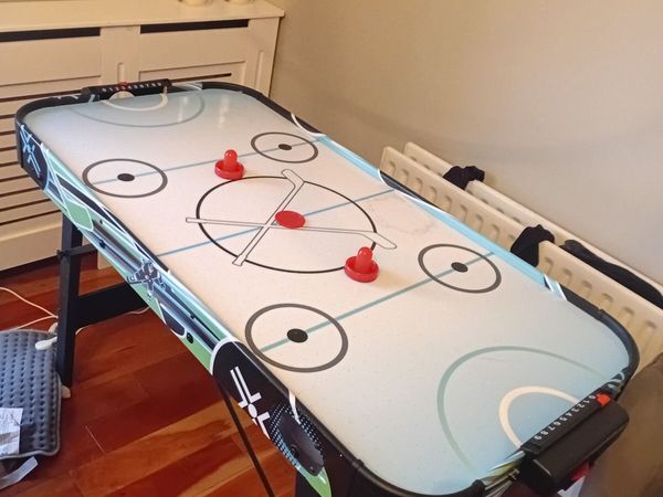 Air hockey table - Main image