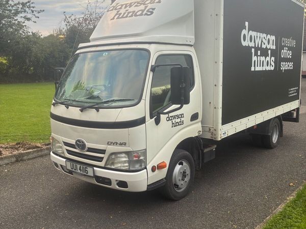 Toyota Dyna 2012 - Main image