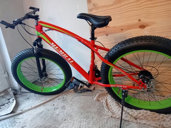 Mumbai snow bikes - Main image