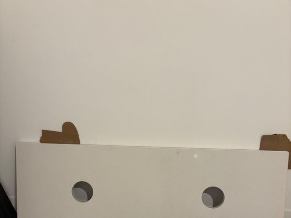 Quartz worktop for bathroom vanity unit - Main image