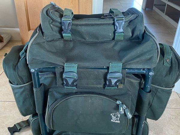 Fishing rucksack - Main image