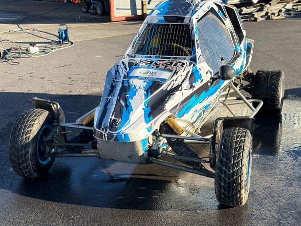 YaCar 750cc autocross buggy - Main image