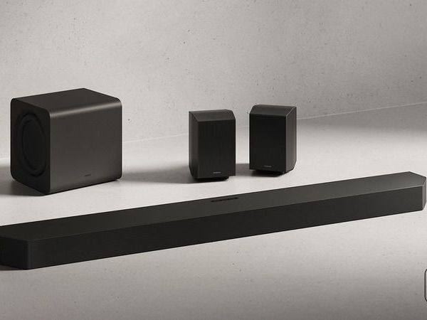 Samsung Q990H Q-Series 11.1.4 Ch Soundbar with Subwoofer & Rear Speakers (2026) - 2 Weeks Old - Main image